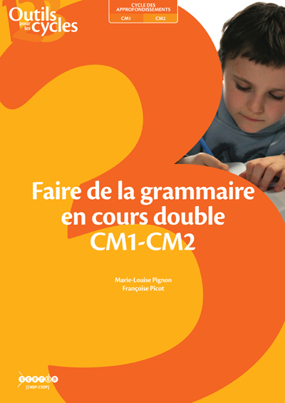 Etude De La Langue Cm2 Ecole Sainte Marie Sallertaine