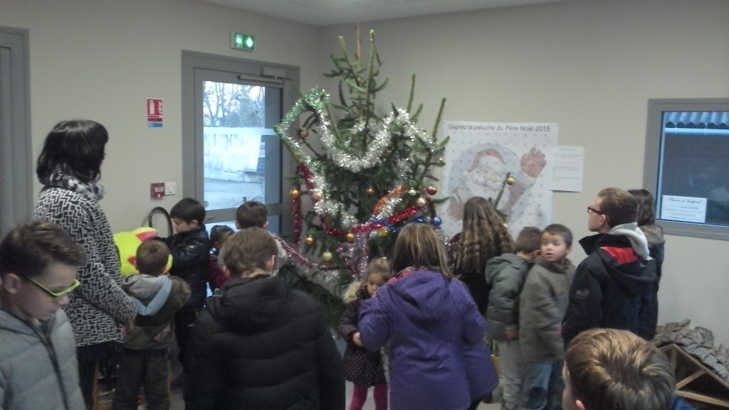garderie Ecole Sainte Marie