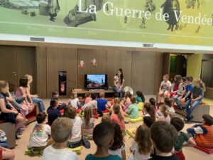 Historial de la Vendée