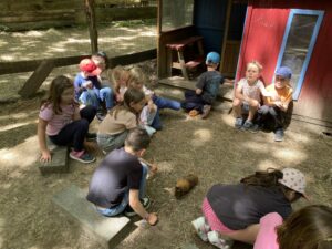 Sortie Scolaire aux Fun K’banes