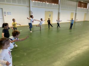 Initiation Danse